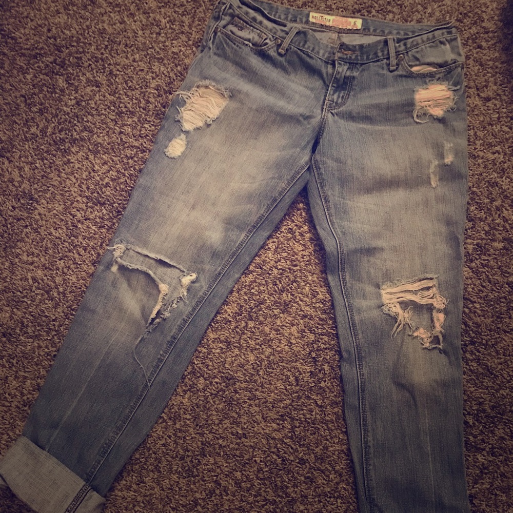 Hollister Jeans!